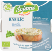 Sojami Speciality with Lactofermented Soy Basil 125 g