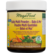 Daily Multi Powder for Baby & Me
