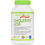 Healthology Cholesto-less 90 Capsules