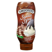 Smuckers - Chocolate Sundae Syrup 