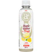 A+ Superfruit Refreshing Drink Lemon Maple Water + Fruit 296 ml