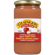 Filsingers Organic Foods Apple Sauce Organic 750 ml