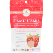 Ecoideas Berry Powder Camu Camu Organic 113 g
