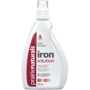 Liquid Ionic Iron Solution fer et vitamine B12