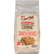 Bob's Red Mill Gluten Free Chocolate Chip Cookie Mix 623 g
