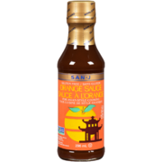 San-J Orange Sauce for Asian Style Cooking 296 ml