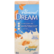 Almond Dream Original Fortified Almond Beverage 946 ml