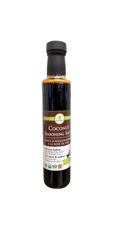 Ecoideas Coco Natura Beurre de Noix de Coco 500 ml