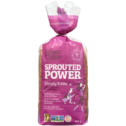 Silver Hills Sprouted Power Sprouted Wheat Bread Steady Eddie 600 g