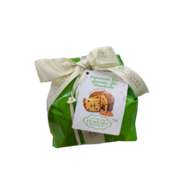 Panettone Vegan, Fabriqué Sans Gluten, Avec Levure Sèche, Fruits Confits  Séchés Et Lait Végétal. Noël Végétalien, Dessert Végétarien Banque D'Images  et Photos Libres De Droits. Image 155196779