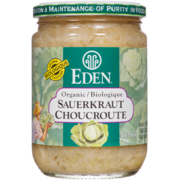Eden Sauerkraut Organic 447 ml