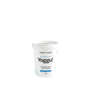 Yoggu Yogourt Végétale - Original