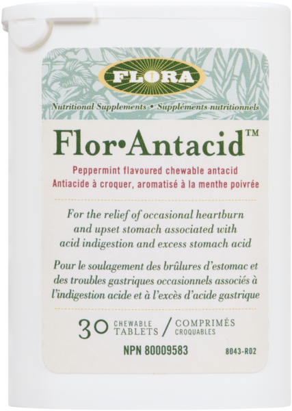 Flora Flor Antacid