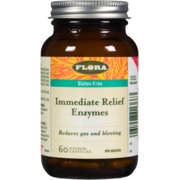 Flora Enzyme Soulagement Immediat