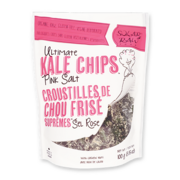 Ultimate Kale Chips - Himalayan Salt