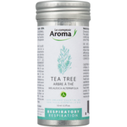Le Comptoir Aroma 100% Organic Essential Oil Tea Tree Respiratory 10 ml