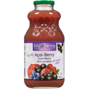 Fru-Terra 100% Juice Açai-Berry Juice Blend 946 ml