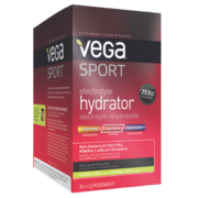 Vega Sport Électrolyte Réhydratante Citron-Lime