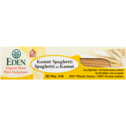 Eden Kamut Spaghetti 396 g