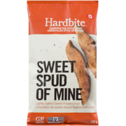 Hardbite Handcrafted-Style Chips Sweet Spud of Mine 150 g