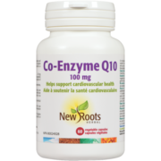 Co-Enzyme Q10 · 100 mg