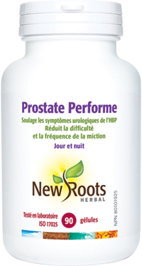 New Roots Prostate Performe