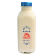 2% M.F. Homogenized Organic Milk