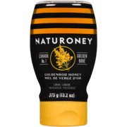 Naturoney Golden Goldenrod Honey 375 g
