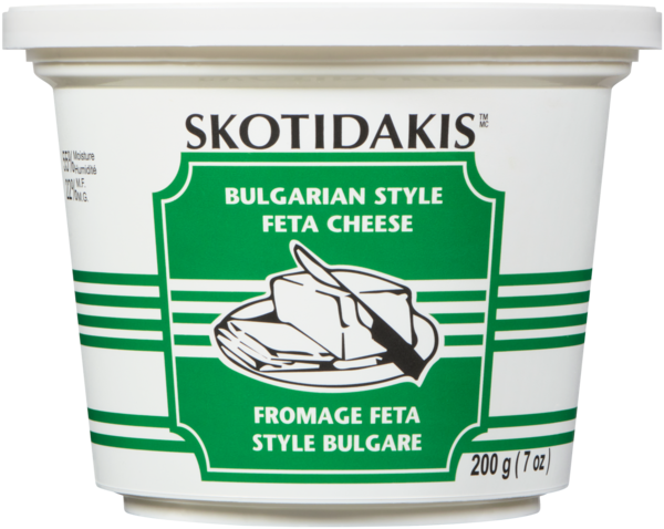 Skotidakis Fromage Feta Style Bulgare 22% M.G. 200 g
