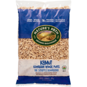Nature's Path Cereal Kamut Khorasan Wheat Puffs Organic 170 g
