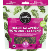 Healthy Crunch Hello Jalapeño Kale Chips 35 g