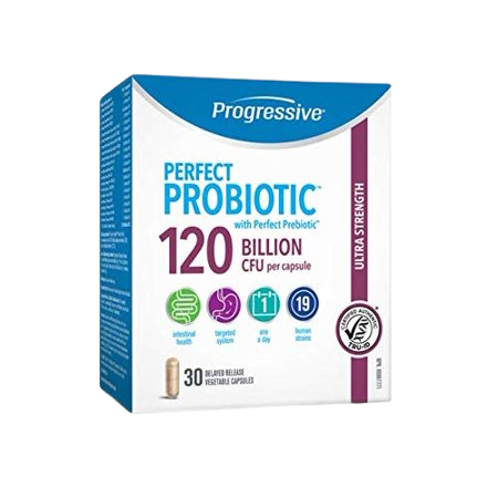 Perfect Probiotique 120Mil 30Caps