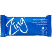 Zing Nutrition Bar Dark Chocolate Coconut 50 g