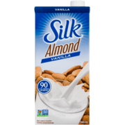 Silk Fortified Almond Beverage Vanilla 946 ml