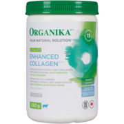 Organika Enhanced Collagen Vitality W. Matcha