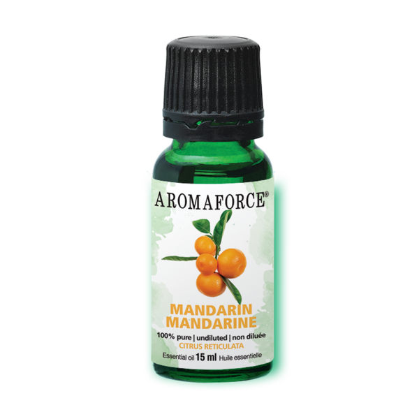 Aromaforce® Mandarine – Huile essentielle