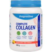 Progressive Complete Collagen Tropical Breeze 500 g