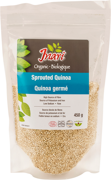 Inari Quinoa Germe Bio 450G