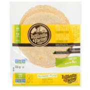 La Tortilla Factory Tortilla Quinoa et Lin