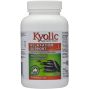 Kyolic Aged Garlic Extract Relaxation Support with Gaba and B Vitamins Formula 101 180 Capsules