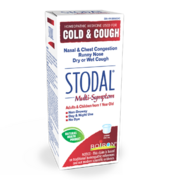 Boiron Stodal Multi-Symptômes Adultes Rhume et Toux 200ml