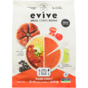 Evive Meal Cubes Bam Chili 450 g