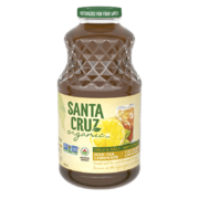 Santa Cruz Organic Moitié-Moité Thé Glacé Limonade 946 ml
