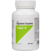 Enzymes digestives (Produits laitiers)