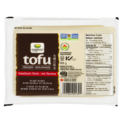 Soyganic Organic Tofu Medium-Firm