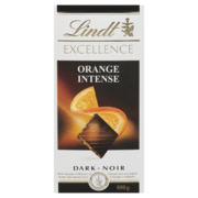 Lindt - Excellence Dark Orange