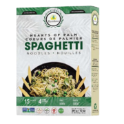 Ecoideas Cœurs de Palmier Bio - Spaghetti