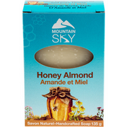 Honey Almond Bar Soap