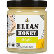 Elias Honey Organic 375 g