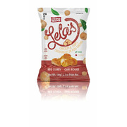 Covered Bridge Lela's Red Curry Chickpea Chips 120 g